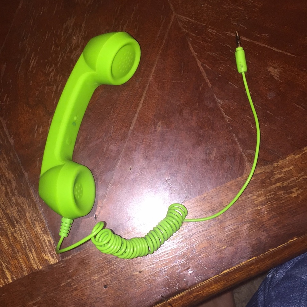 Smart phone telephone connector!